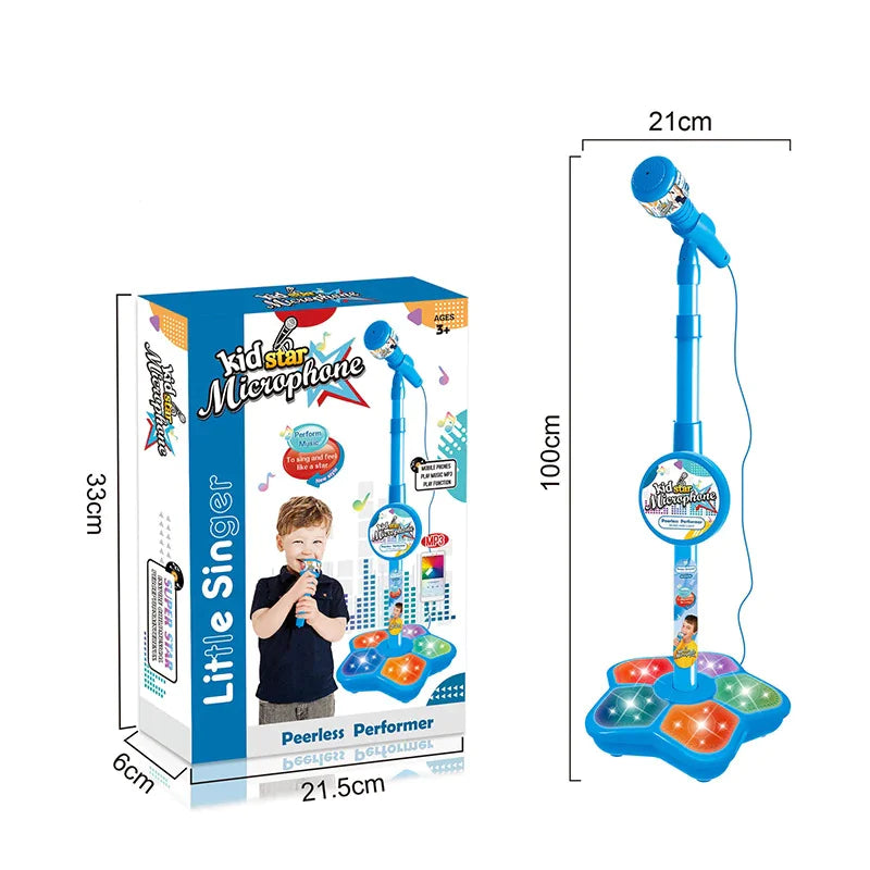 Kids M Standicrophone with