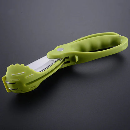 Kitchen Salad Scissors